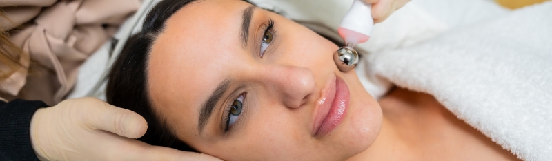 Sofwave Treatment to reduce fine lines and tighten loose skin