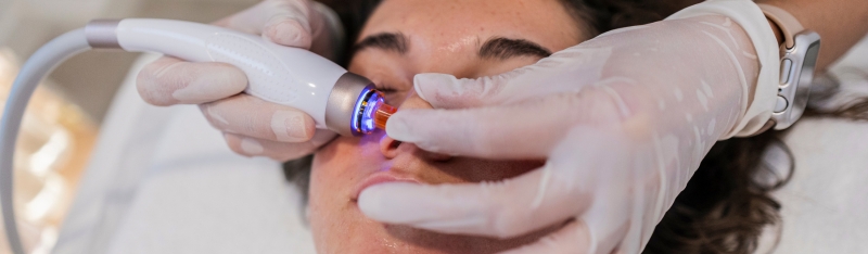 Advanced freckle removal treatment at DSL Clinic