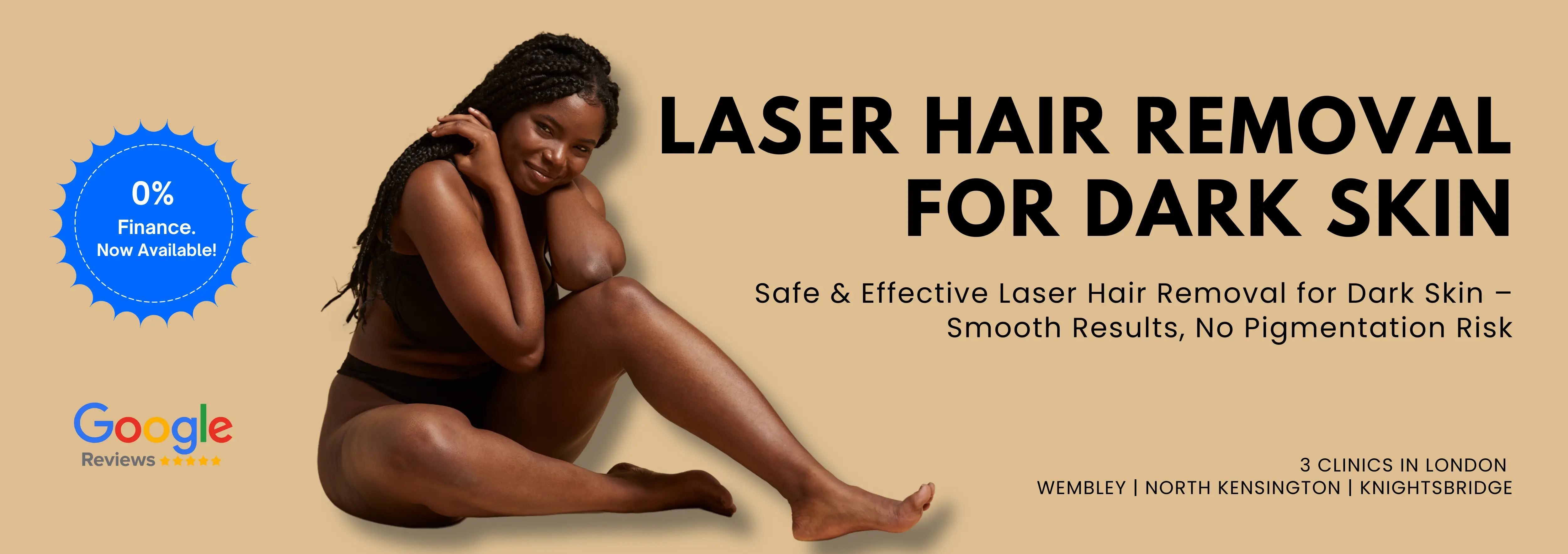 Laser Hair Removal For Dark Skin