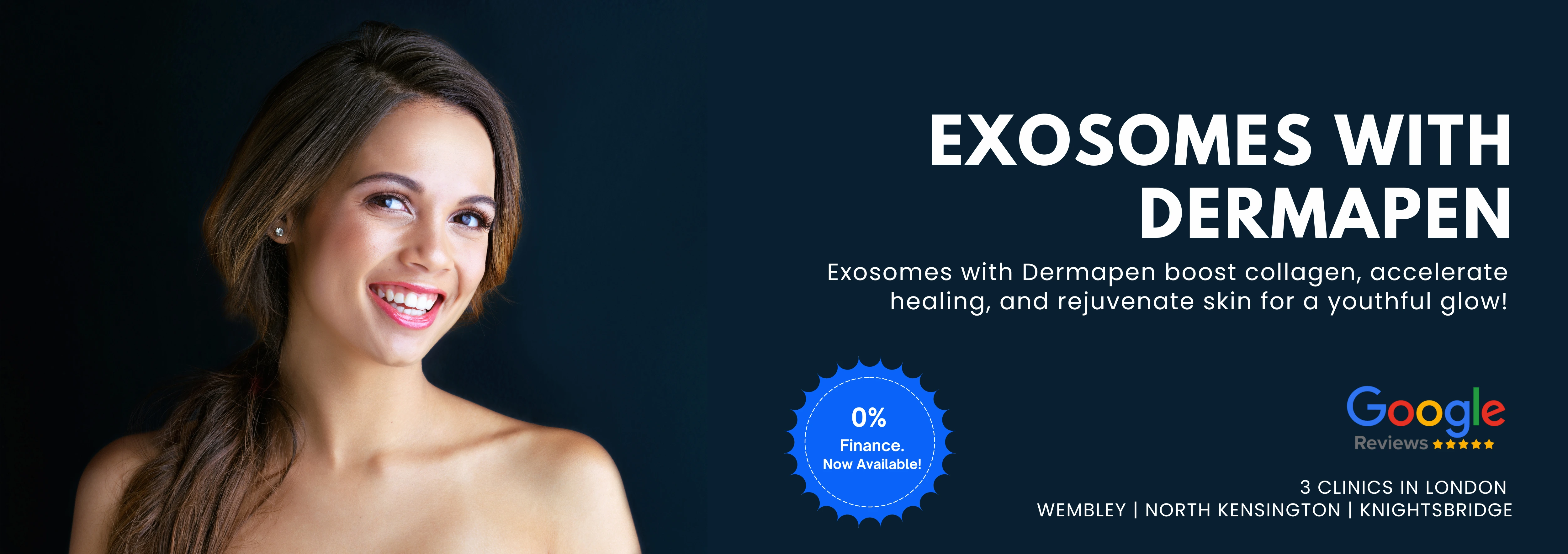 Exosomes Skin Stimulation Treatment